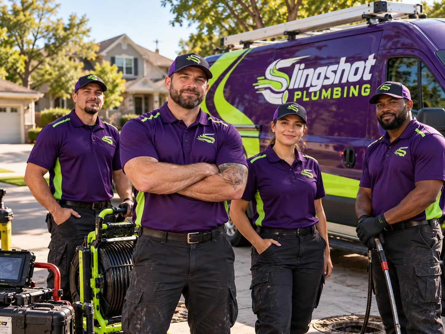 Drain Cleaning in Ponder, TX near me
