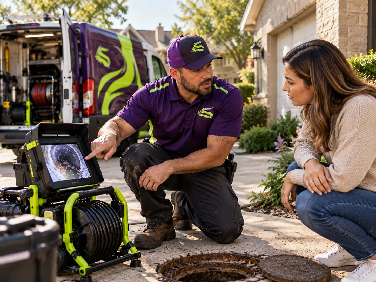 Drain Cleaning Ponder, TX FAQs
